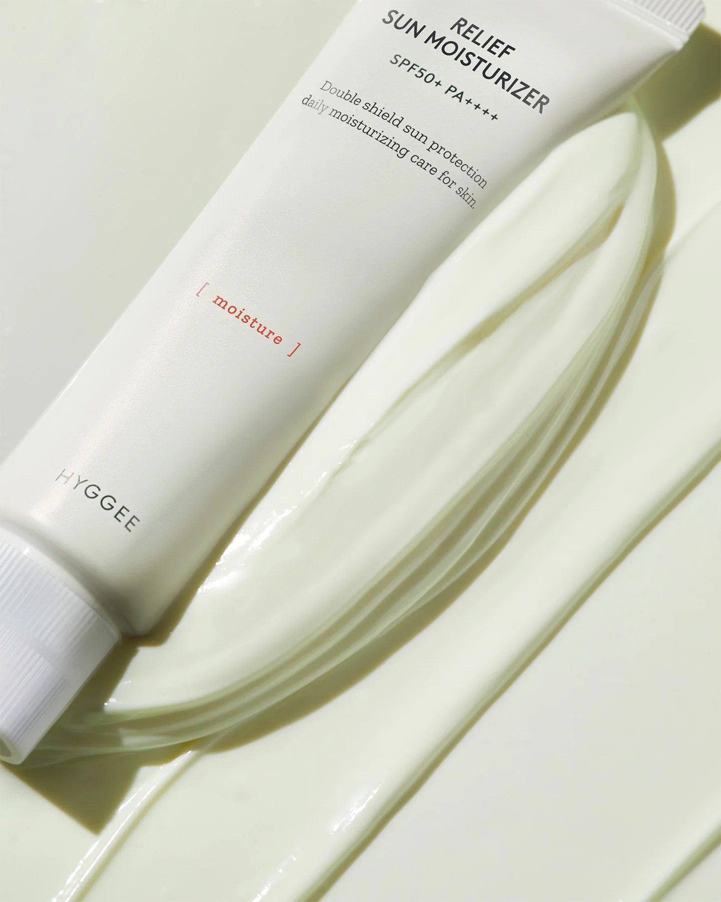 Relief Sun Moisturizer SPF50+, PA++++