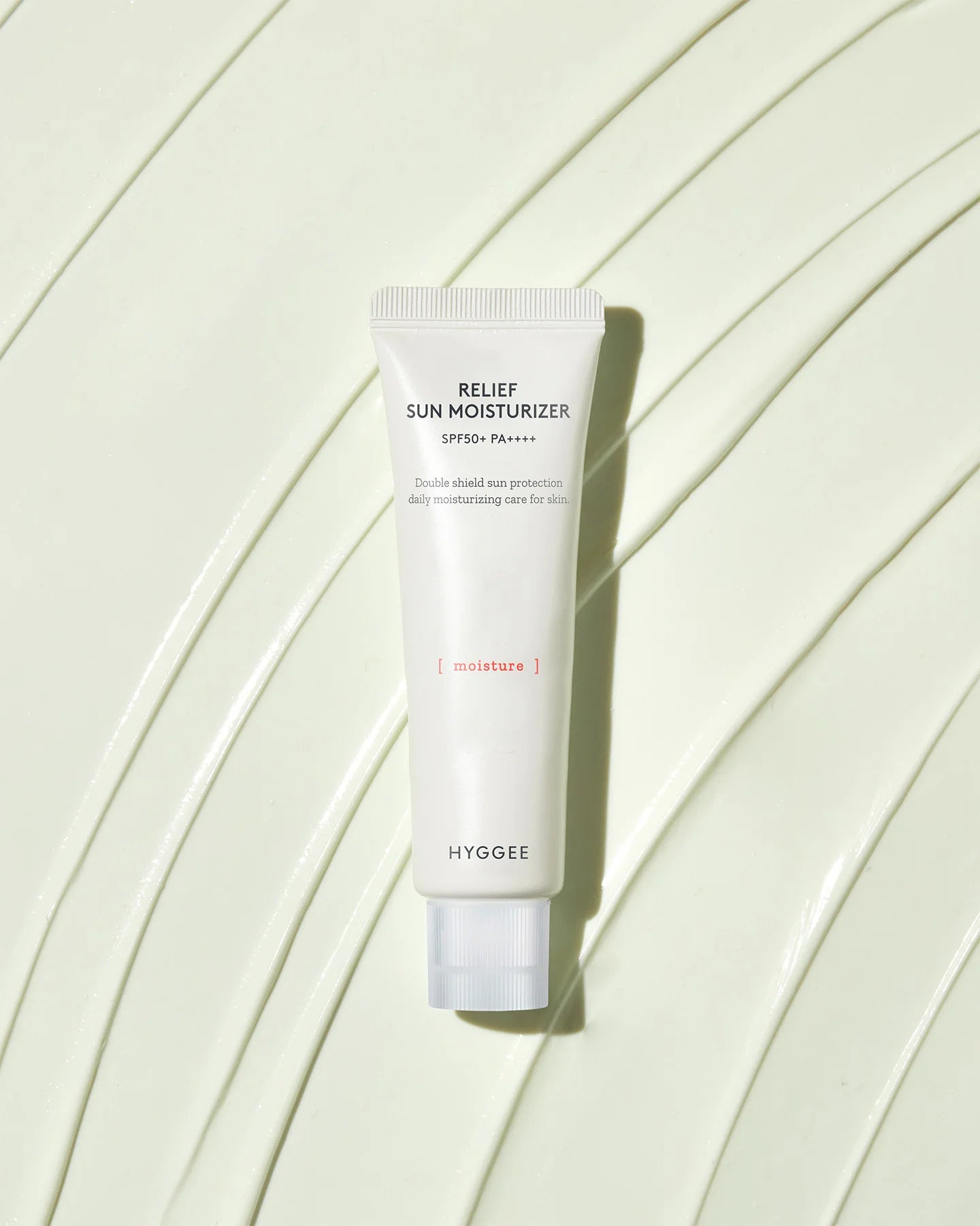 Relief Sun Moisturizer SPF50+, PA++++