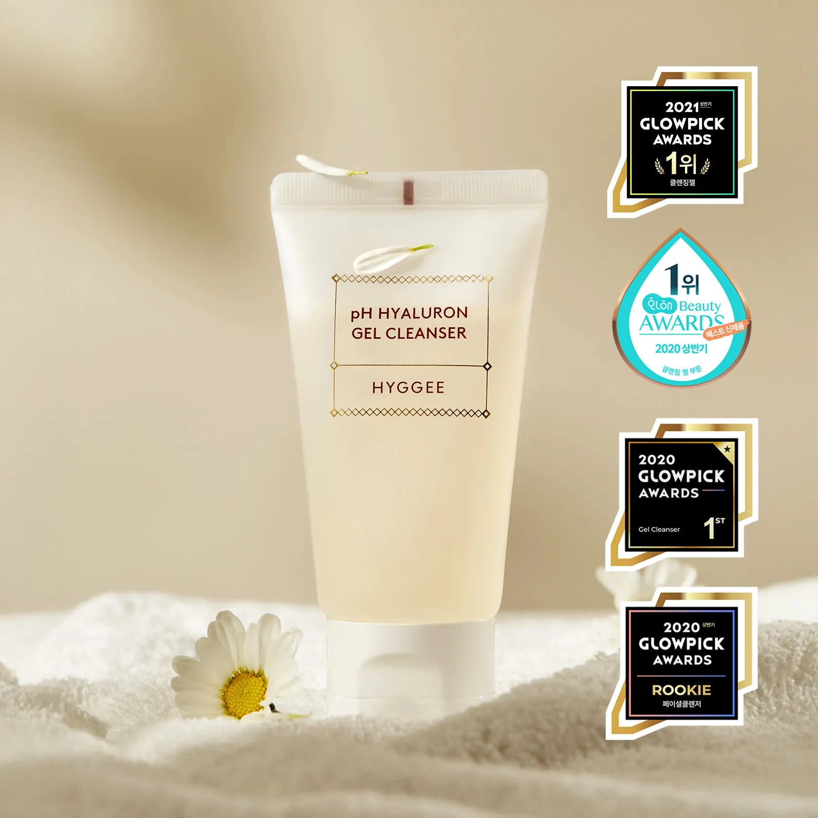 pH Hyaluron Gel Cleanser 50 ml